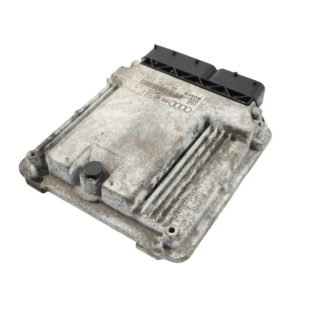 BWA 200HP Sterownik Silnika ECU Manualna do Audi A3 8P 2.0 TFSI o numerze 8P0907115K Audi A3 8P 2.0 TFSI BWA 200HP Sterownik Silnika ECU Manualna - SKU 8P0907115K - Numer Części 8P0907115K