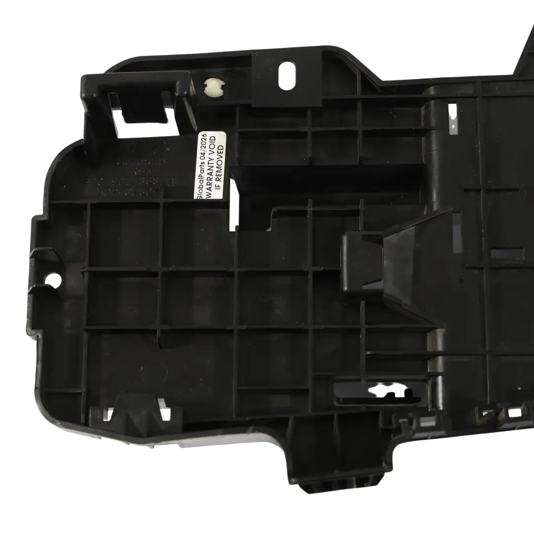 Audi A3 8P Golf MK6 Supporto Staffa Modulo Convenienza ECU - SKU 8P0907368B - Numero di parte 8P0907368B