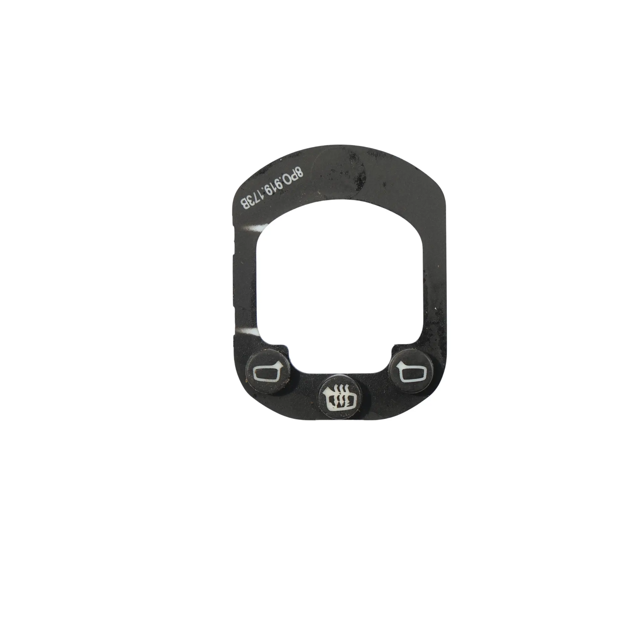 Audi A3 8P Ramka Panelu Przełącznika Lusterka 8P0919173B