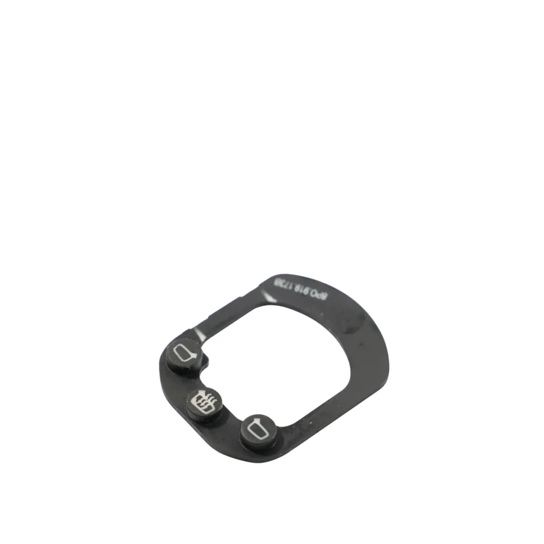 Audi A3 8P Ramka Panelu Przełącznika Lusterka - SKU 8P0919173B - Numer Części 8P0919173B