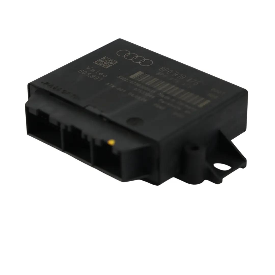 PDC Parkhilfe Steuergerät Modul Einheit für Audi A3 8P mit Teilenummer 8P0919475 Audi A3 8P PDC Parkhilfe Steuergerät Modul Einheit - SKU 8P0919475 - Teilenummer 8P0919475