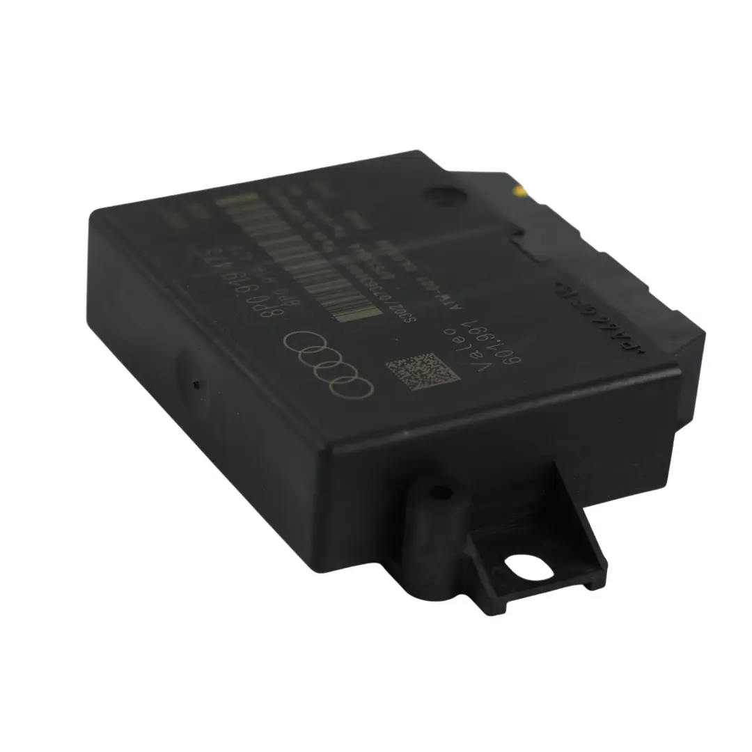 Audi A3 8P Module ECU Capteur Aide Stationnement PDC - SKU 8P0919475 - Numéro de pièce 8P0919475
