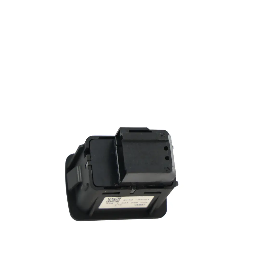 Alarm Ultrasonic Disable Switch Button to Audi A3 S3 8P with Part number 8P0962109A Audi A3 S3 8P Alarm Ultrasonic Disable Switch Button - SKU 8P0962109A - Part number 8P0962109A
