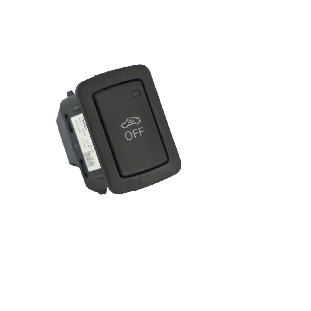 Alarm Ultraschall Deaktivierung Schalter Taste für Audi A3 S3 8P mit Teilenummer 8P0962109A Audi A3 S3 8P Alarm Ultraschall Deaktivierung Schalter Taste - SKU 8P0962109A - Teilenummer 8P0962109A