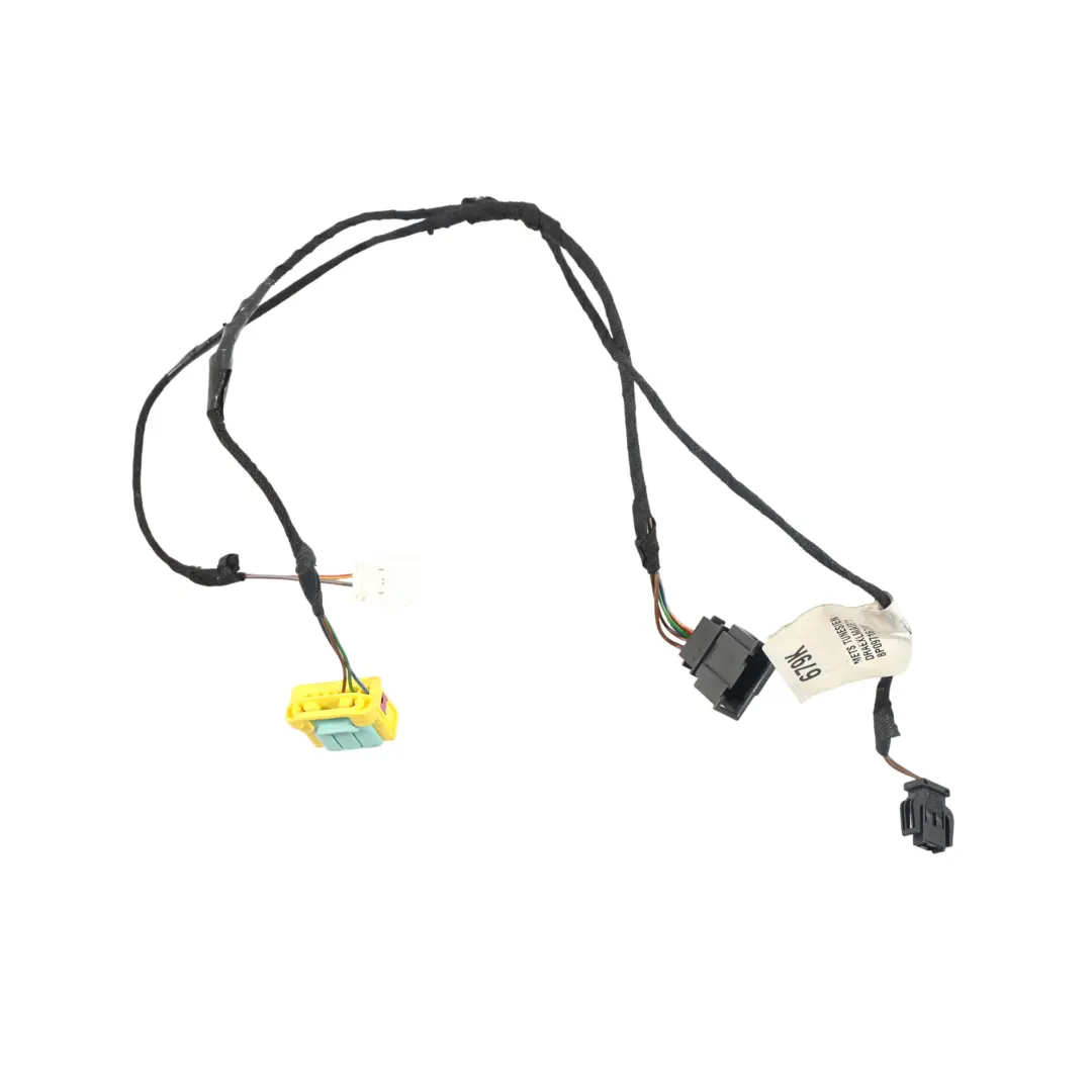 Audi A3 S3 8P Faisceau Câblage Boîte à Gants Tableau de Bord - SKU 8P0971679K - Numéro de pièce 8P0971679K