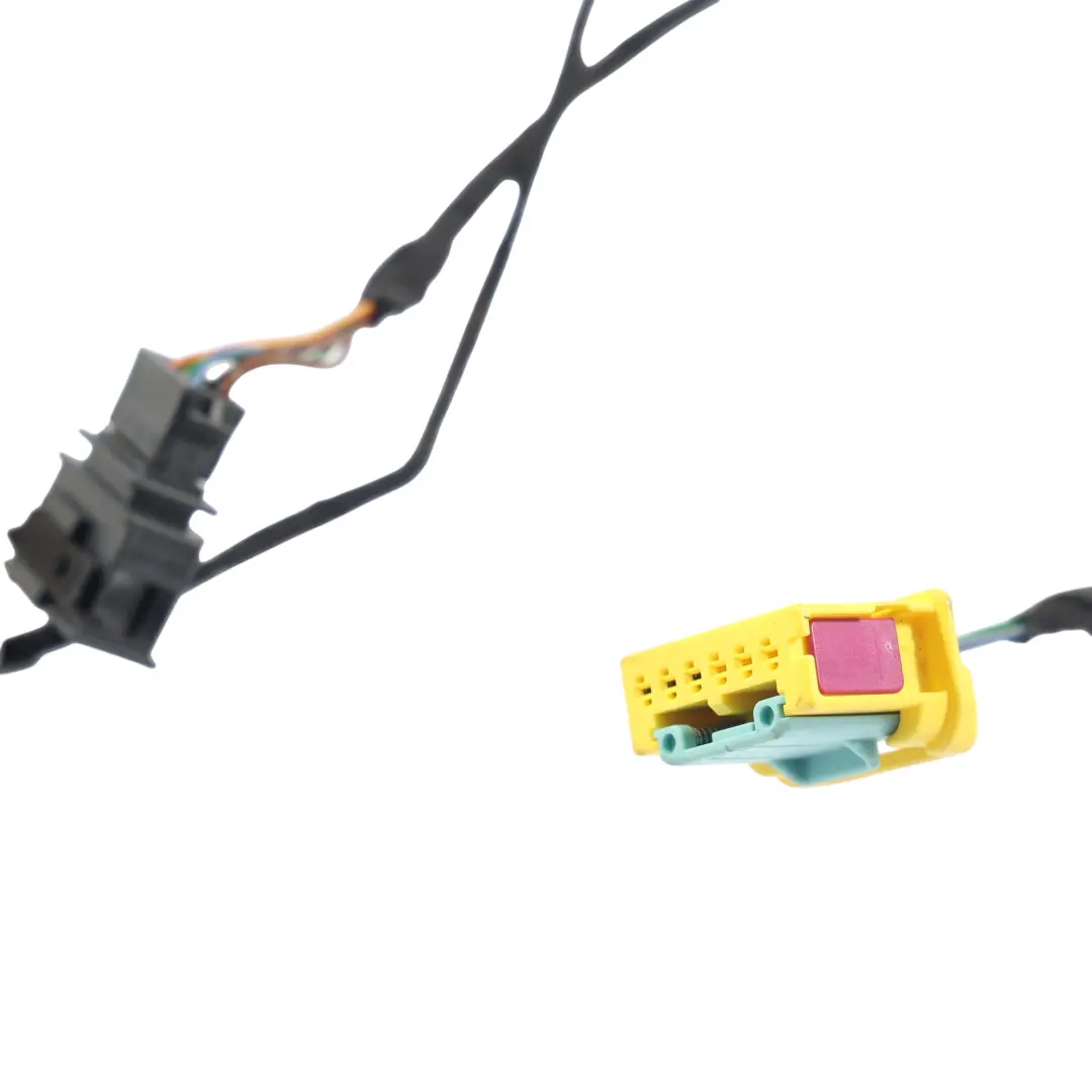 Audi A3 S3 8P Armaturenbrett Handschuhfach Kabelbaum - SKU 8P0971679K - Teilenummer 8P0971679K