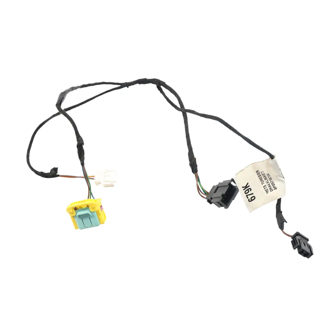 Audi A3 S3 8P Dashboard Glove Box Wiring Loom Cable Harness - SKU 8P0971679K - Part number 8P0971679K