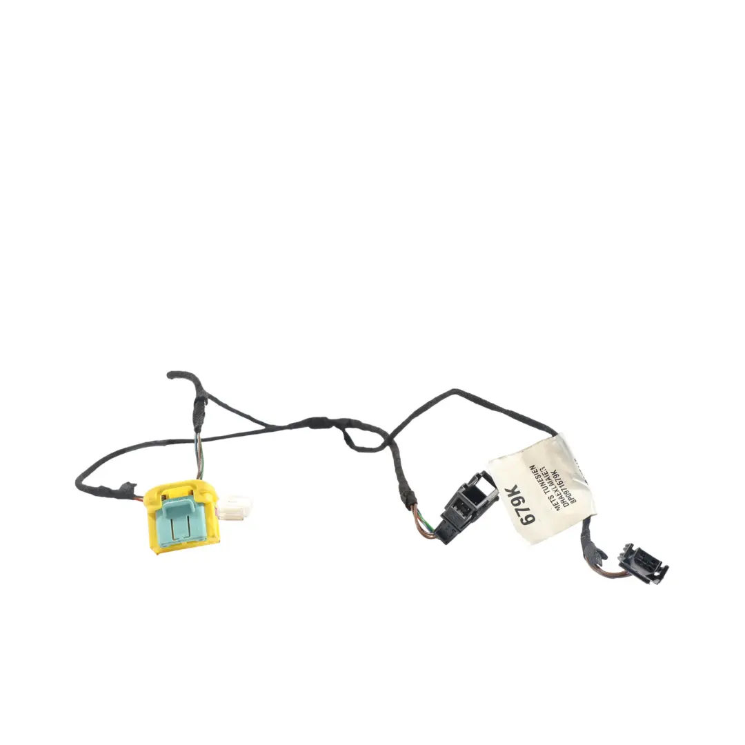 Cablaggio Vano Portaoggetti Cruscotto per Audi A3 S3 8P con numero di parte 8P0971679K Audi A3 S3 8P Cablaggio Vano Portaoggetti Cruscotto - SKU 8P0971679K - Numero di parte 8P0971679K