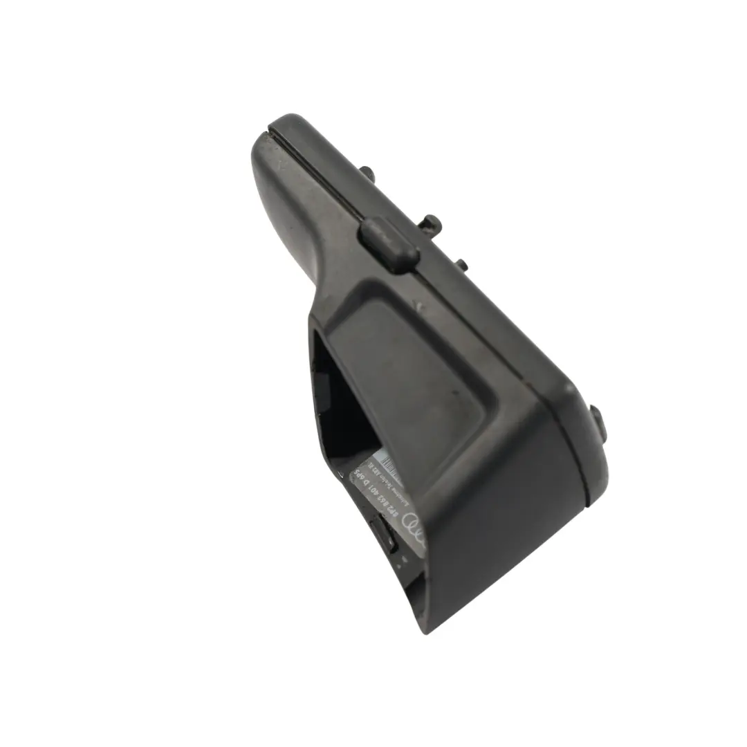 Audi A3 S3 8P Phone Cellphone Mount Bracket Holder 8P2863914A - SKU RHD-8P2862401D - Part number 8P2862401D