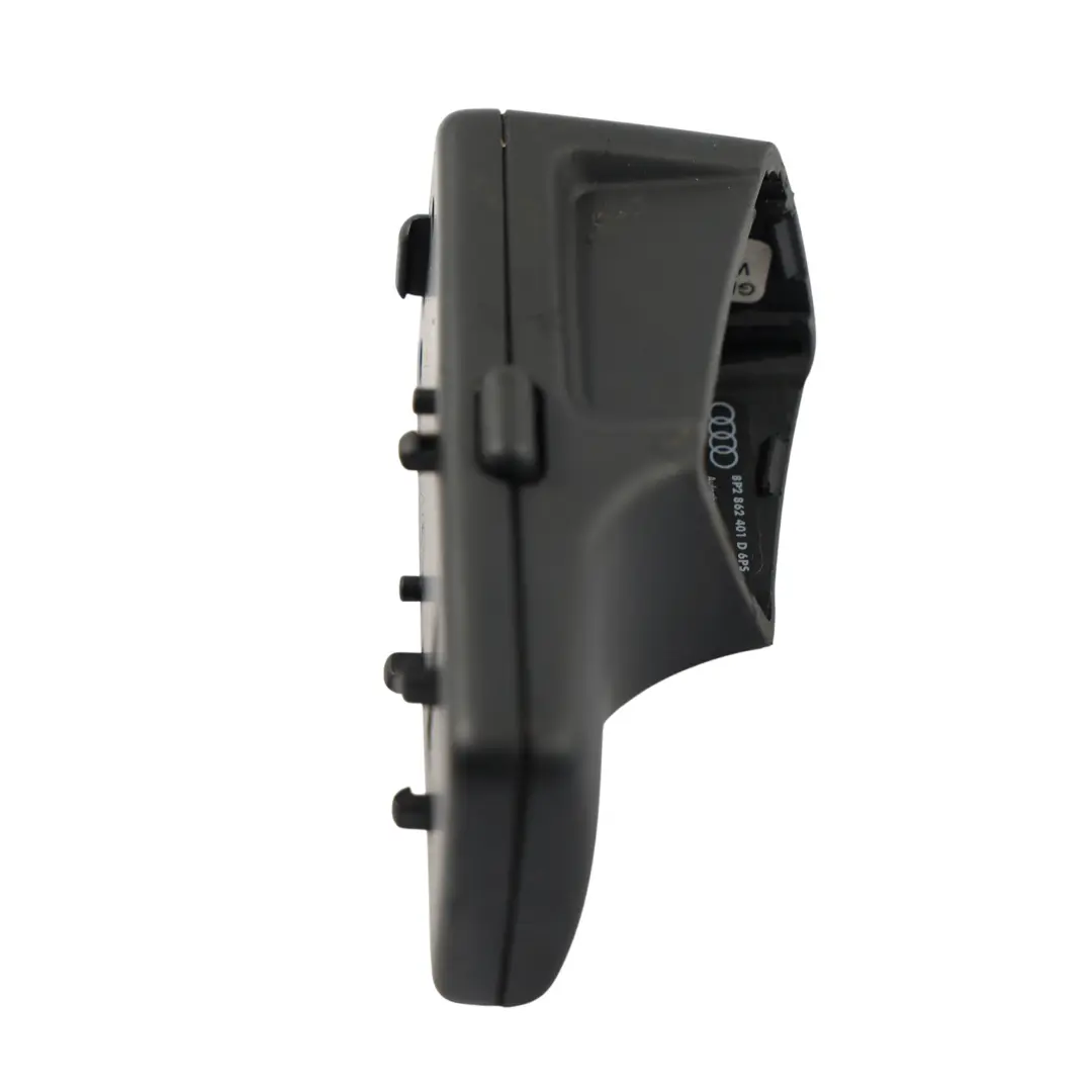 Audi A3 S3 8P Phone Cellphone Mount Bracket Holder 8P2863914A - SKU RHD-8P2862401D - Part number 8P2862401D