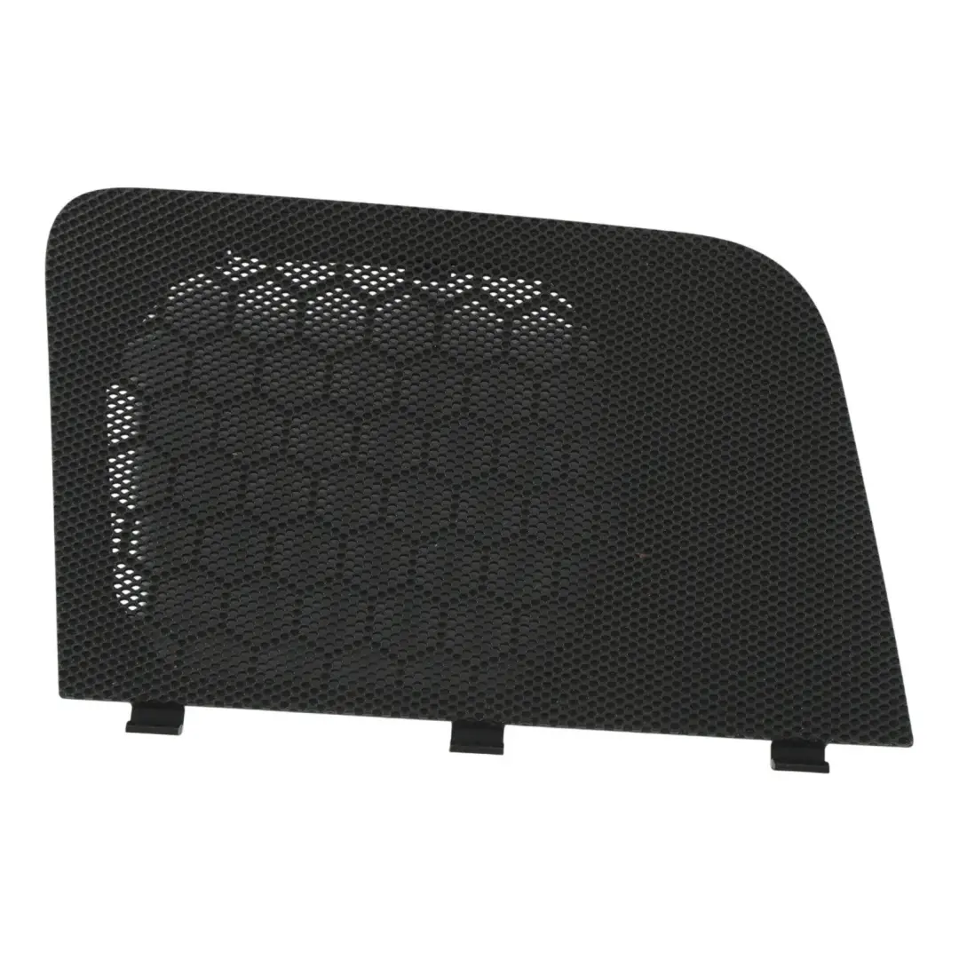 Audi A3 8P Lautsprecher Abdeckung Gitter Zierleiste Hinten Links - SKU 8P3035435 - Teilenummer 8P3035435