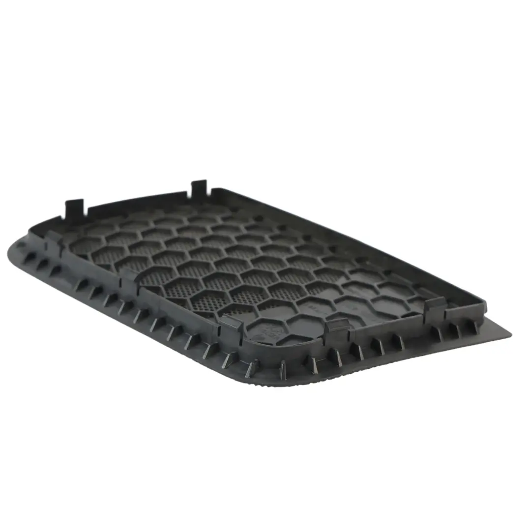 Rejilla Altavoz Panel Lateral Trasero Izquierdo para Audi A3 8P con número de pieza 8P3035435 Audi A3 8P Rejilla Altavoz Panel Lateral Trasero Izquierdo - SKU 8P3035435 - Número de pieza 8P3035435