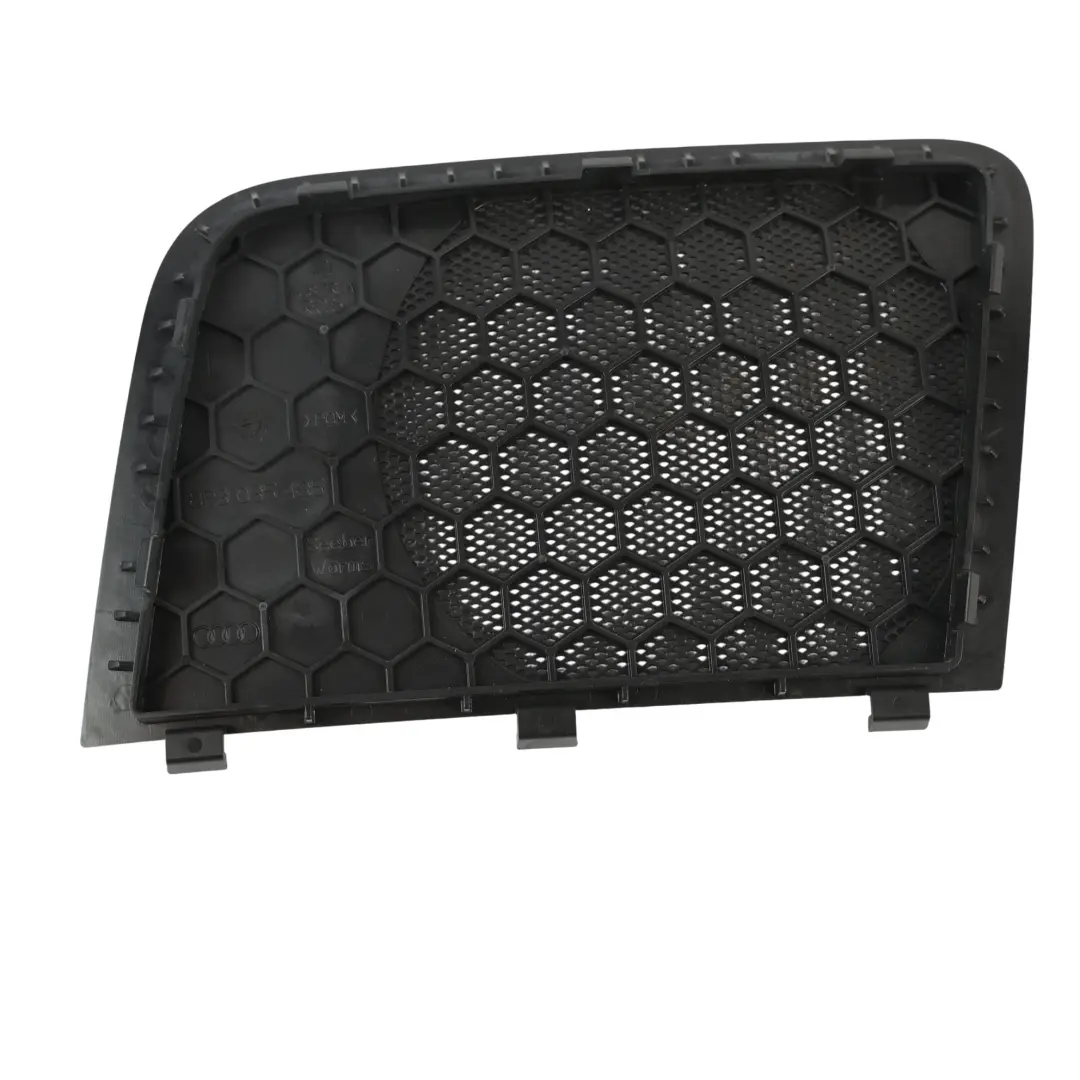 Lautsprecher Abdeckung Gitter Zierleiste Hinten Links für Audi A3 8P mit Teilenummer 8P3035435 Audi A3 8P Lautsprecher Abdeckung Gitter Zierleiste Hinten Links - SKU 8P3035435 - Teilenummer 8P3035435