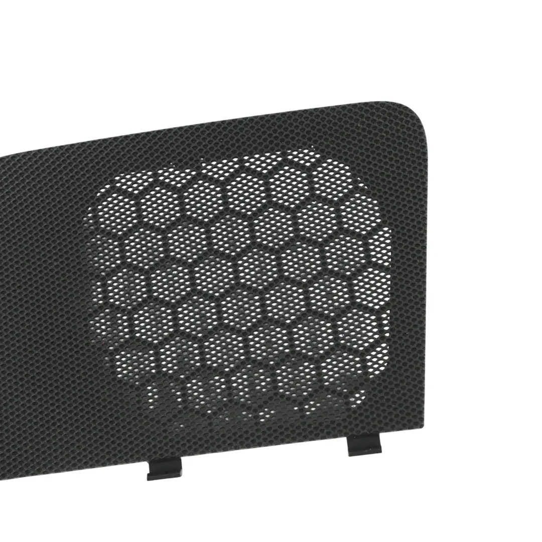 Quarter Panel Speaker Grill Cover Rear Right O/S to Audi A3 8P with Part number 8P3035436 Audi A3 8P Quarter Panel Speaker Grill Cover Rear Right O/S - SKU 8P3035436 - Part number 8P3035436