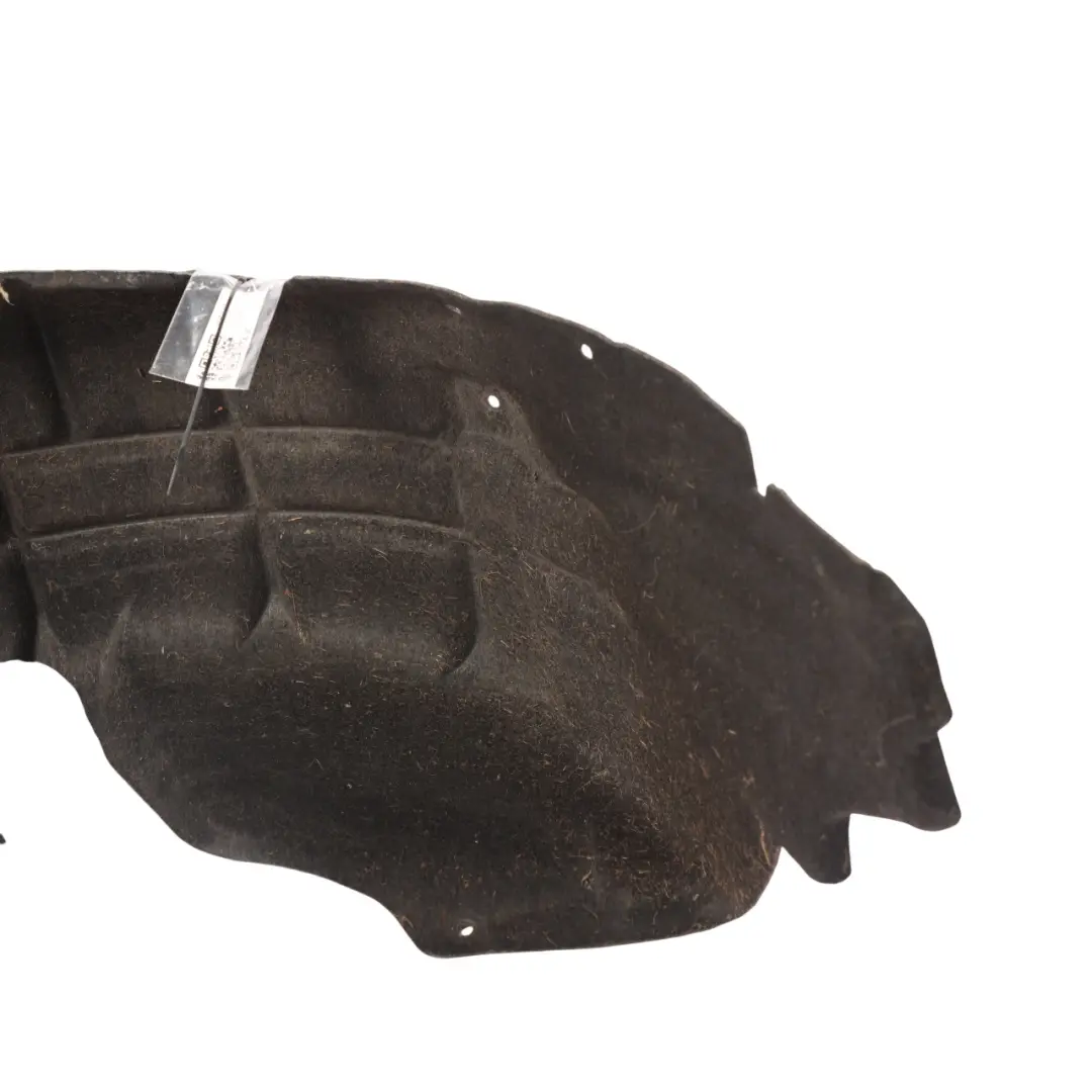 Audi A3 S3 8P Wheel Arch Liner Housing Cover Guard Rear Left N/S - SKU 8P3810171 - Part number 8P3810171