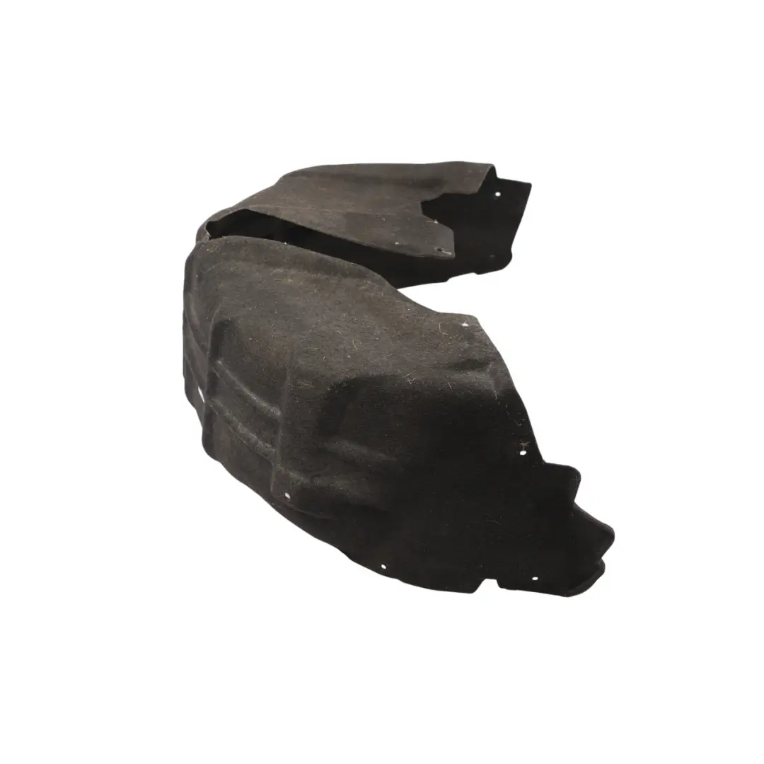 Audi A3 S3 8P Wheel Arch Liner Housing Cover Guard Rear Left N/S - SKU 8P3810171 - Part number 8P3810171