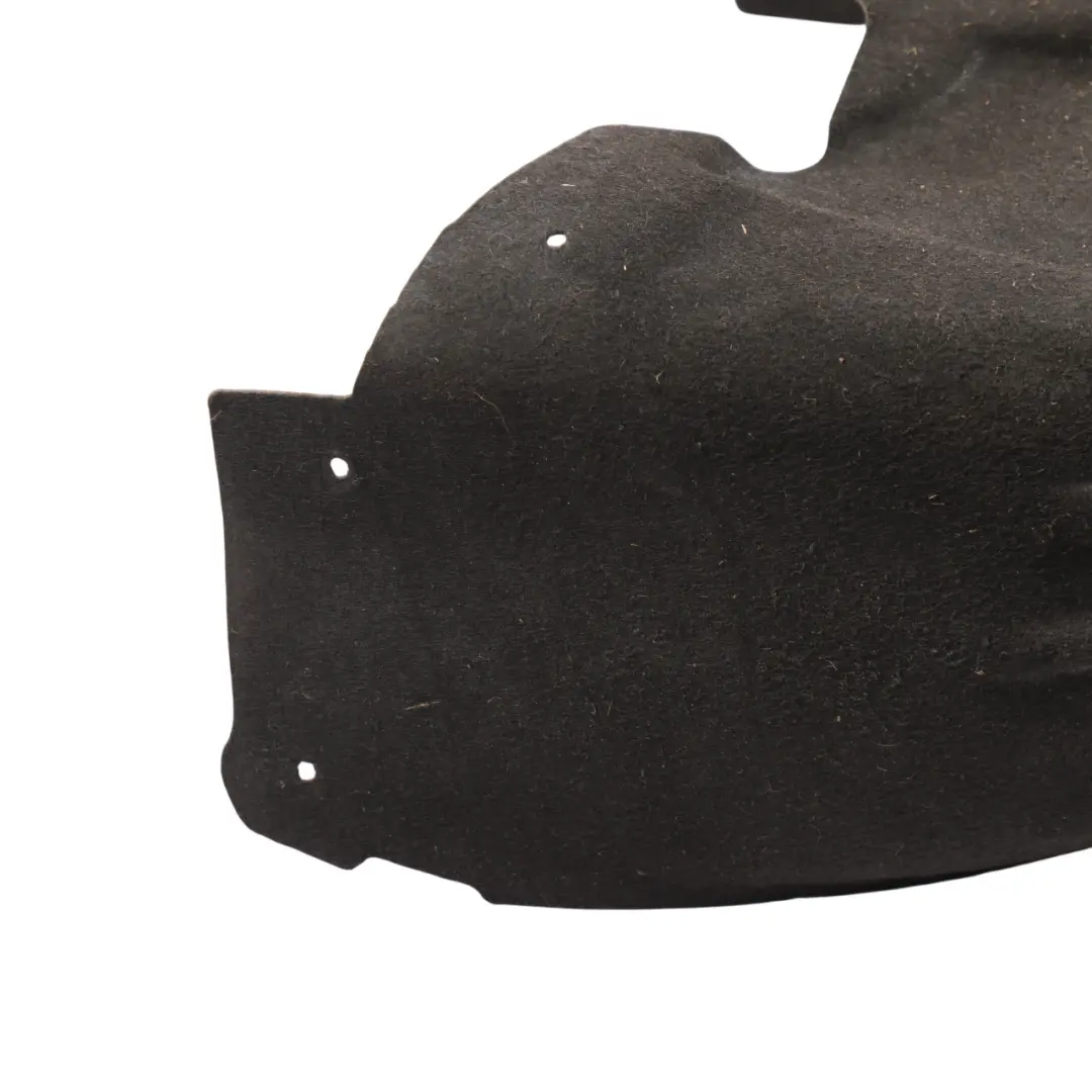 Audi A3 S3 8P Wheel Arch Liner Housing Cover Guard Rear Left N/S - SKU 8P3810171 - Part number 8P3810171