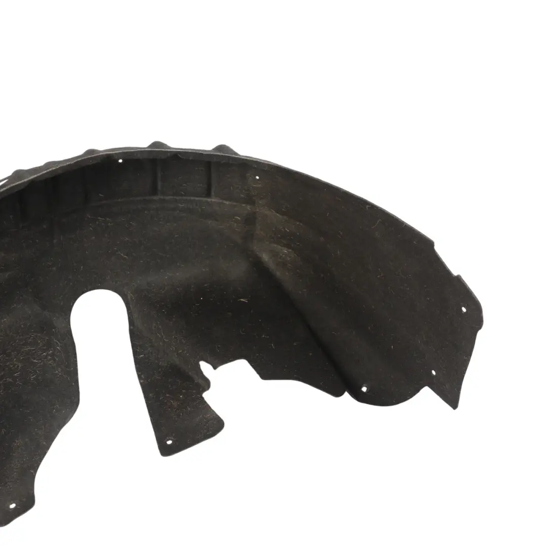 Audi A3 S3 8P Wheel Arch Liner Housing Cover Guard Rear Right O/S - SKU 8P3810172 - Part number 8P3810172