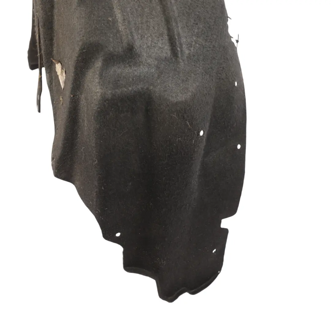 Audi A3 S3 8P Wheel Arch Liner Housing Cover Guard Rear Right O/S - SKU 8P3810172 - Part number 8P3810172