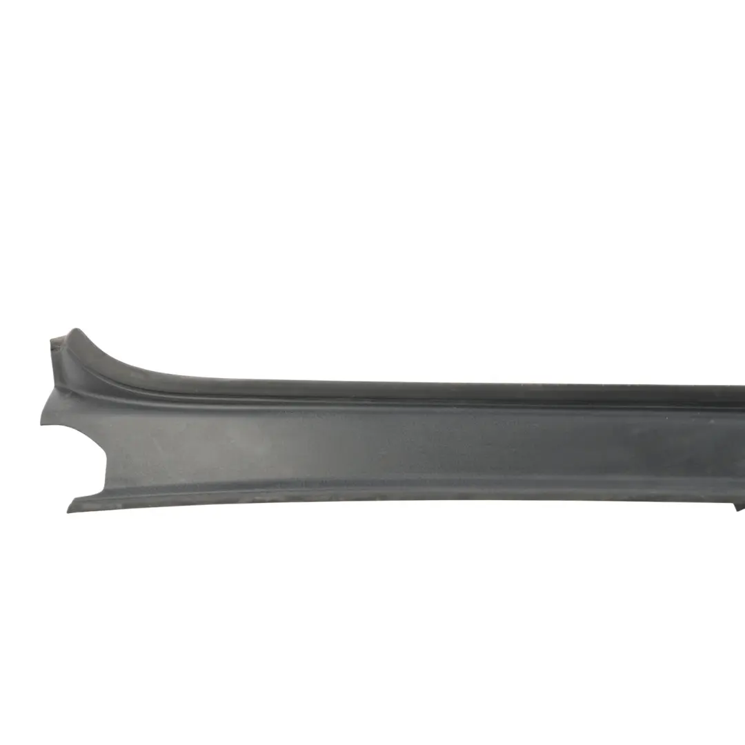 Boot Hinge Cover Trim Upper Satin Black to Audi A3 S3 8P Tailgate Rear with Part number 8P3827229A Audi A3 S3 8P Tailgate Rear Boot Hinge Cover Trim Upper Satin Black - SKU 8P3827229A - Part number 8P3827229A