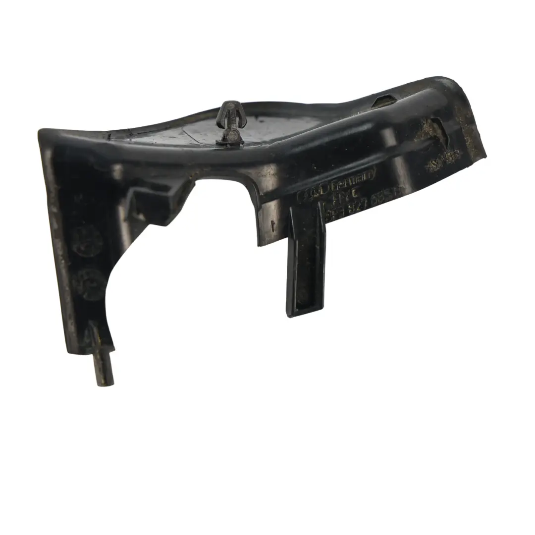 3Dr Copertura Cerniera Portellone Pannello Sinistro per Audi A3 8P con numero di parte 8P3827685B Audi A3 8P 3Dr Copertura Cerniera Portellone Pannello Sinistro - SKU 8P3827685B - Numero di parte 8P3827685B