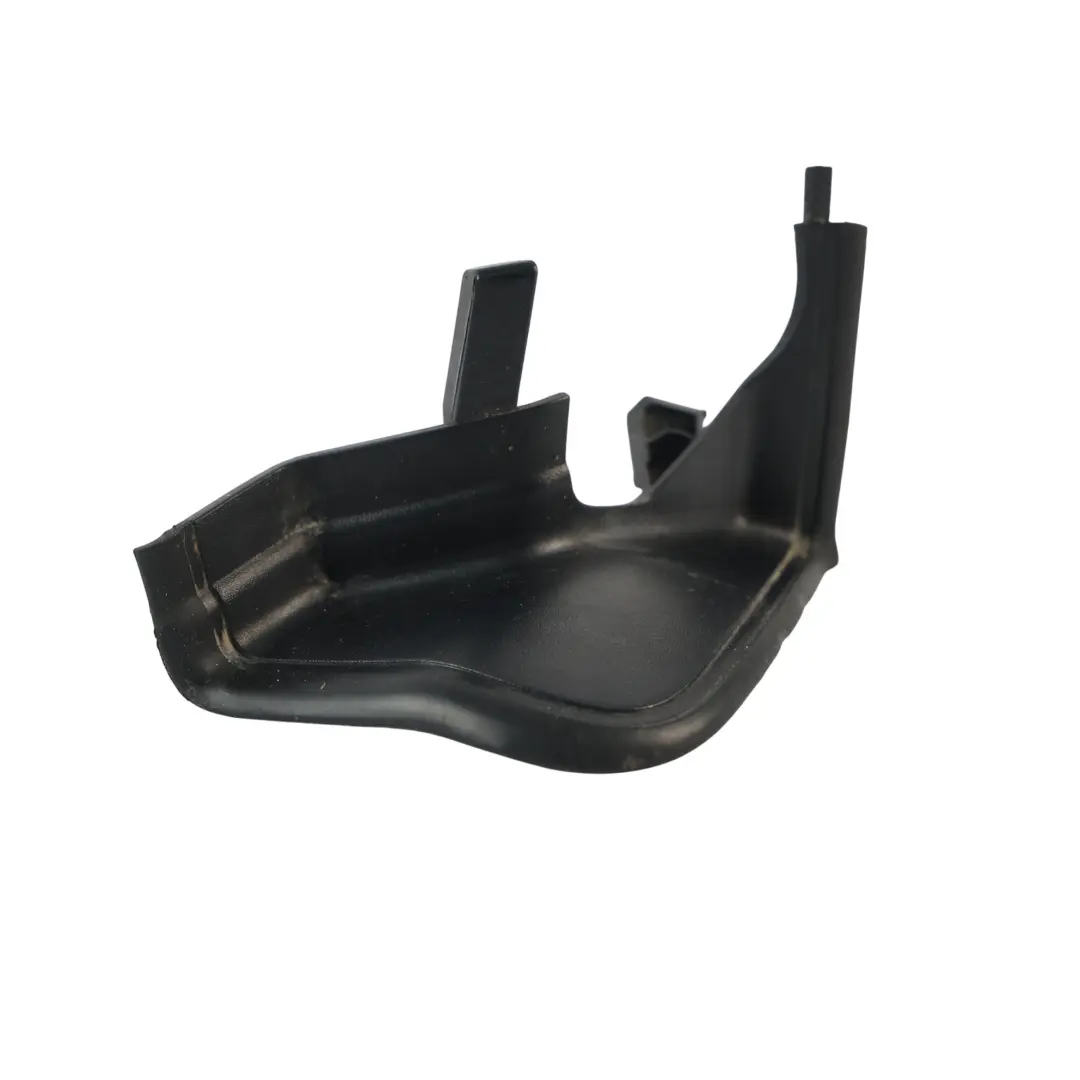 Audi A3 8P 3Dr Coffre Hayon Charnière Cache Panneau Garniture Droit - SKU 8P3827686B - Numéro de pièce 8P3827686B