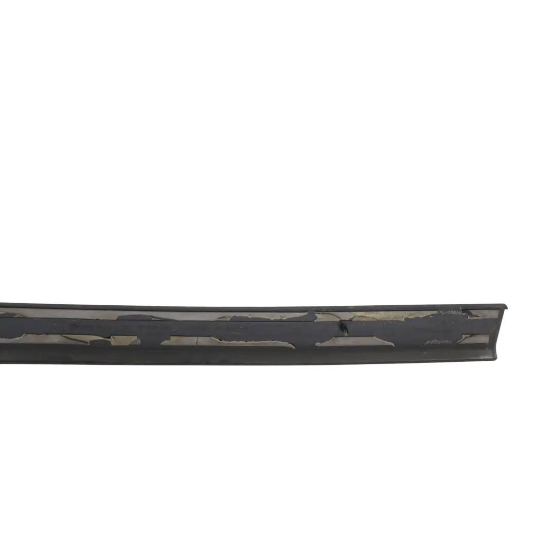 Audi A3 S3 8P Moldura Umbral Puerta Delantera Panel Lateral Izquierdo 8P3853491G - SKU 8P3853491K - Número de pieza 8P3853491K