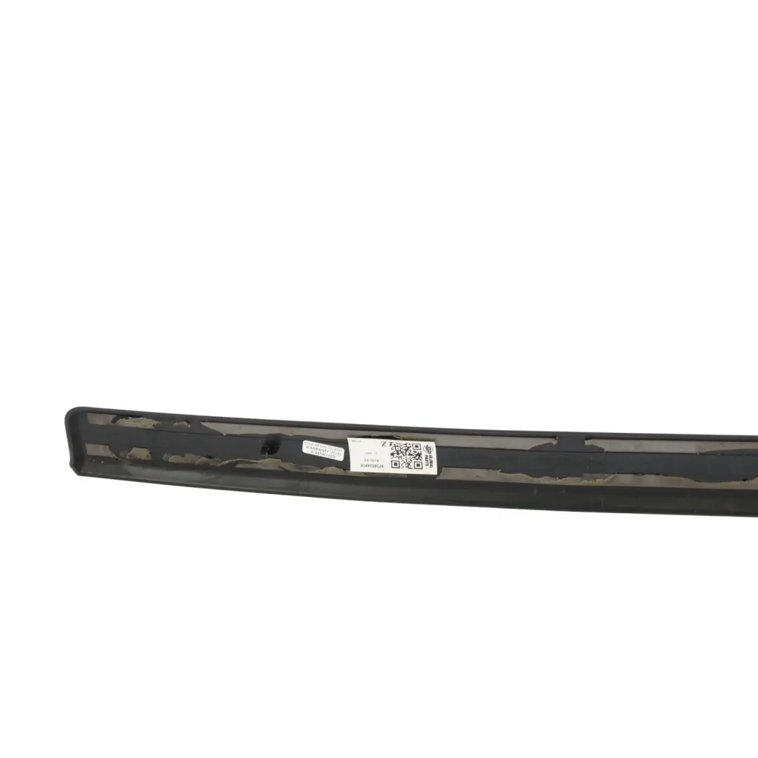 Front Door Sill Trim Strip Side Panel Left N/S 8P3853491G to Audi A3 S3 8P with Part number 8P3853491K Audi A3 S3 8P Front Door Sill Trim Strip Side Panel Left N/S 8P3853491G - SKU 8P3853491K - Part number 8P3853491K