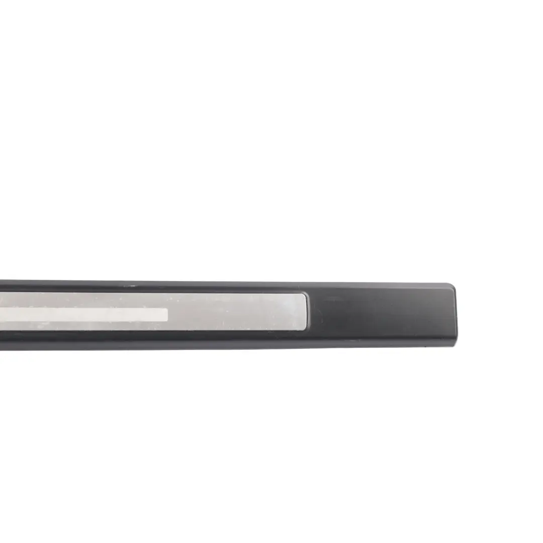 Audi A3 S3 8P Moldura Umbral Puerta Panel Delantero Trasero Derecho 8P3853492G - SKU 8P3853492K - Número de pieza 8P3853492K