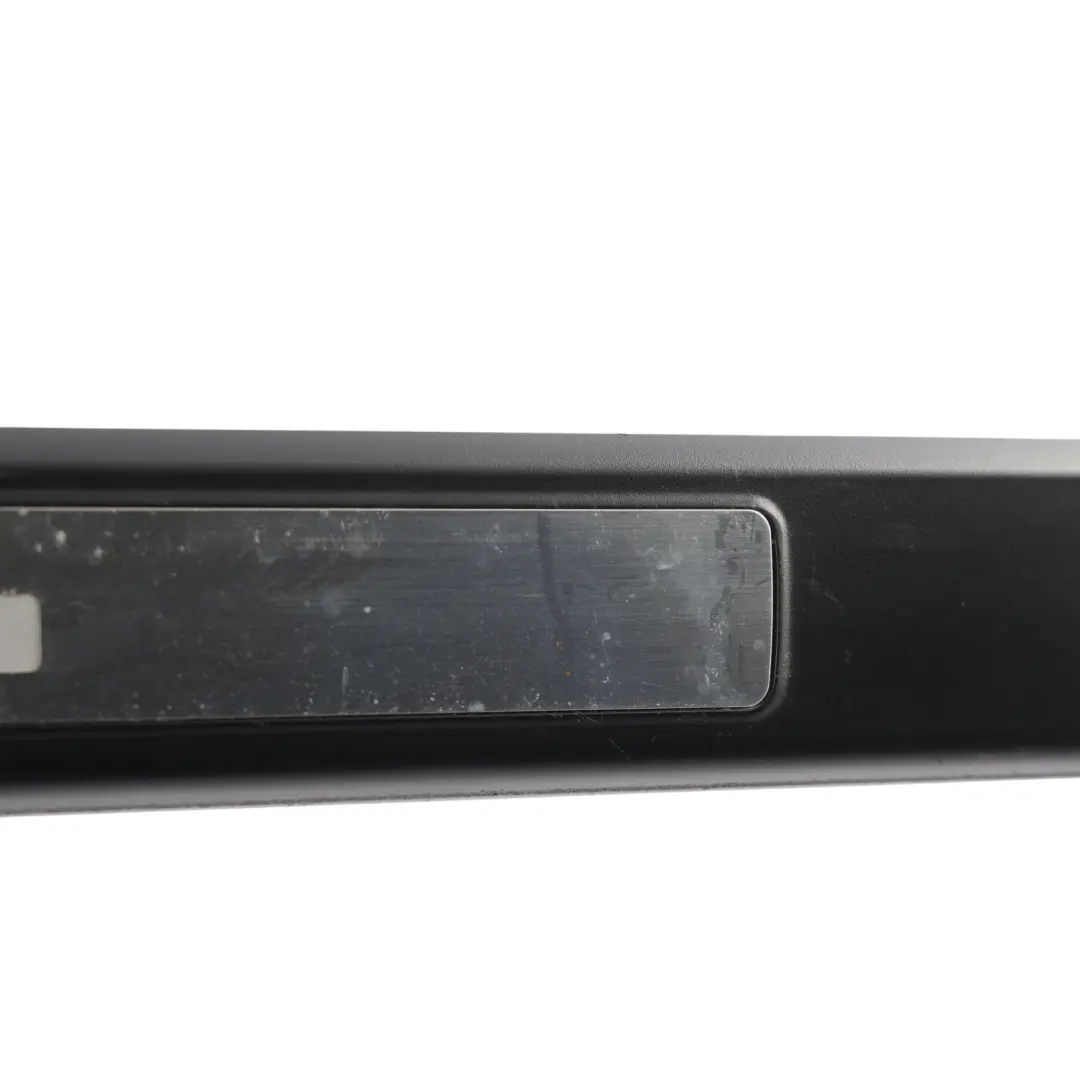 Audi A3 S3 8P Moldura Umbral Puerta Panel Delantero Trasero Derecho 8P3853492G - SKU 8P3853492K - Número de pieza 8P3853492K