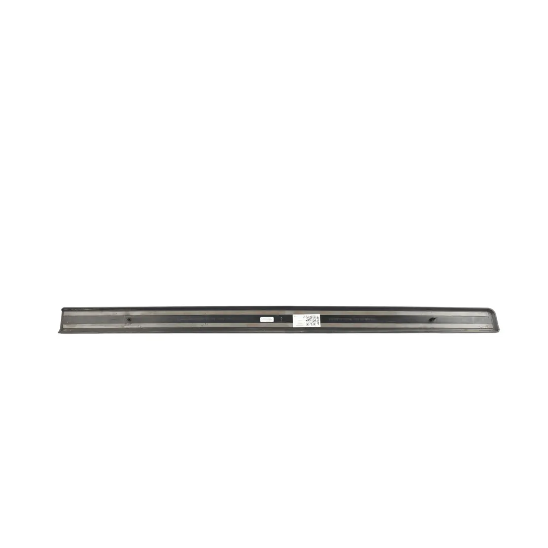 Audi A3 S3 8P Moldura Umbral Puerta Panel Delantero Trasero Derecho 8P3853492G - SKU 8P3853492K - Número de pieza 8P3853492K