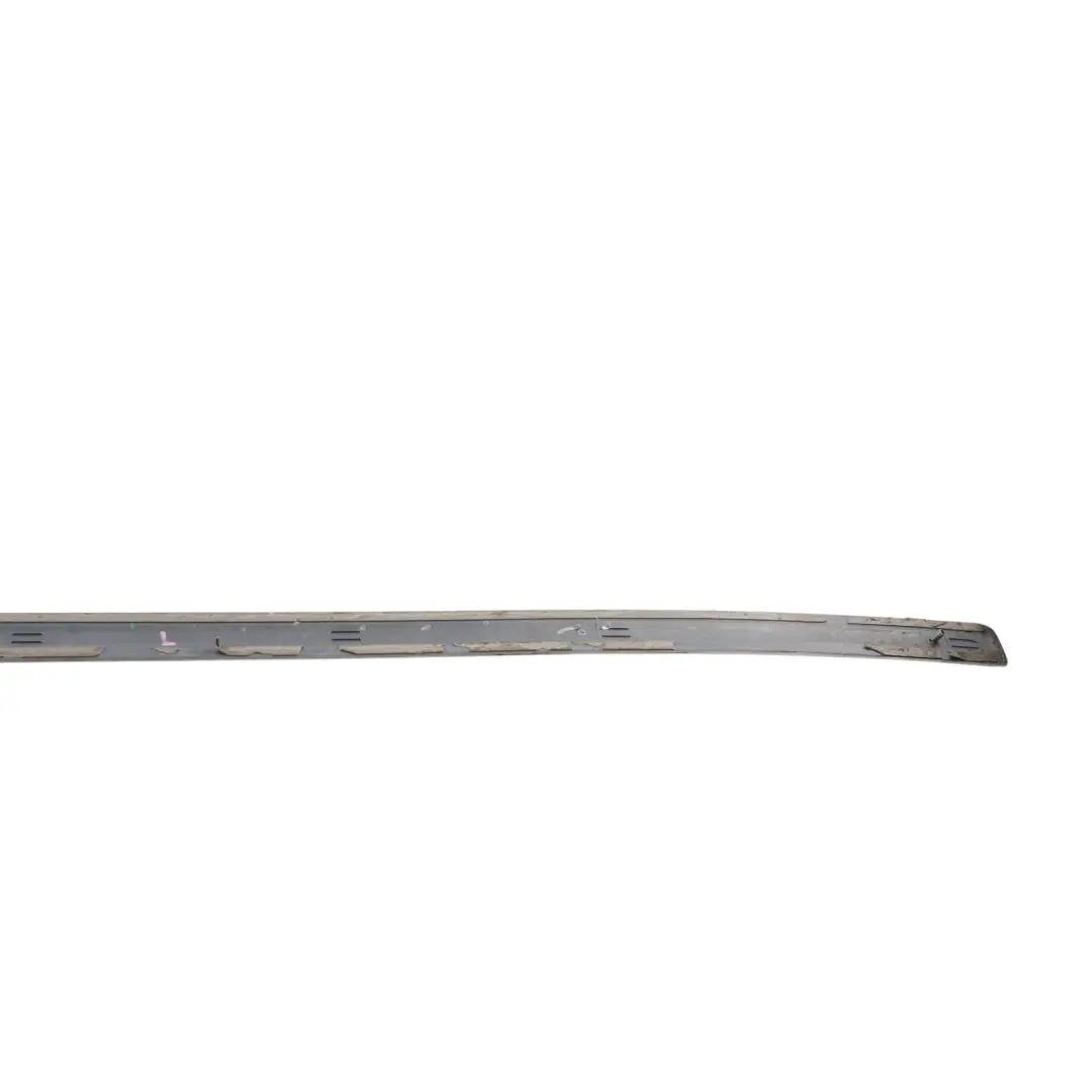 Front Door Trim Cover Strip Panel Left N/S Ice Silver X7W to Audi A3 8P with Part number 8P3853953D Audi A3 8P Front Door Trim Cover Strip Panel Left N/S Ice Silver X7W - SKU 8P3853953D-ICS - Part number 8P3853953D