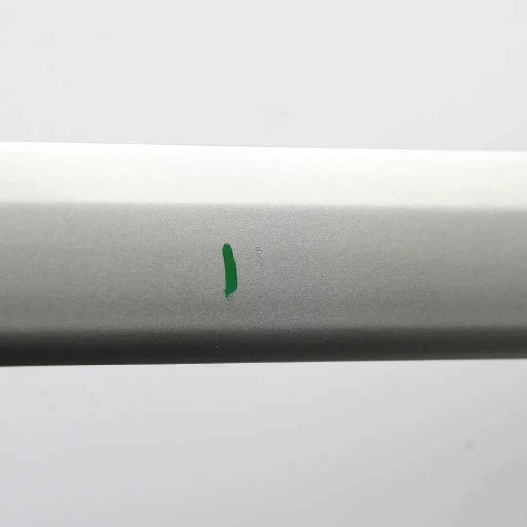 Front Door Trim Cover Strip Panel Left N/S Ice Silver X7W to Audi A3 8P with Part number 8P3853953D Audi A3 8P Front Door Trim Cover Strip Panel Left N/S Ice Silver X7W - SKU 8P3853953D-ICS - Part number 8P3853953D