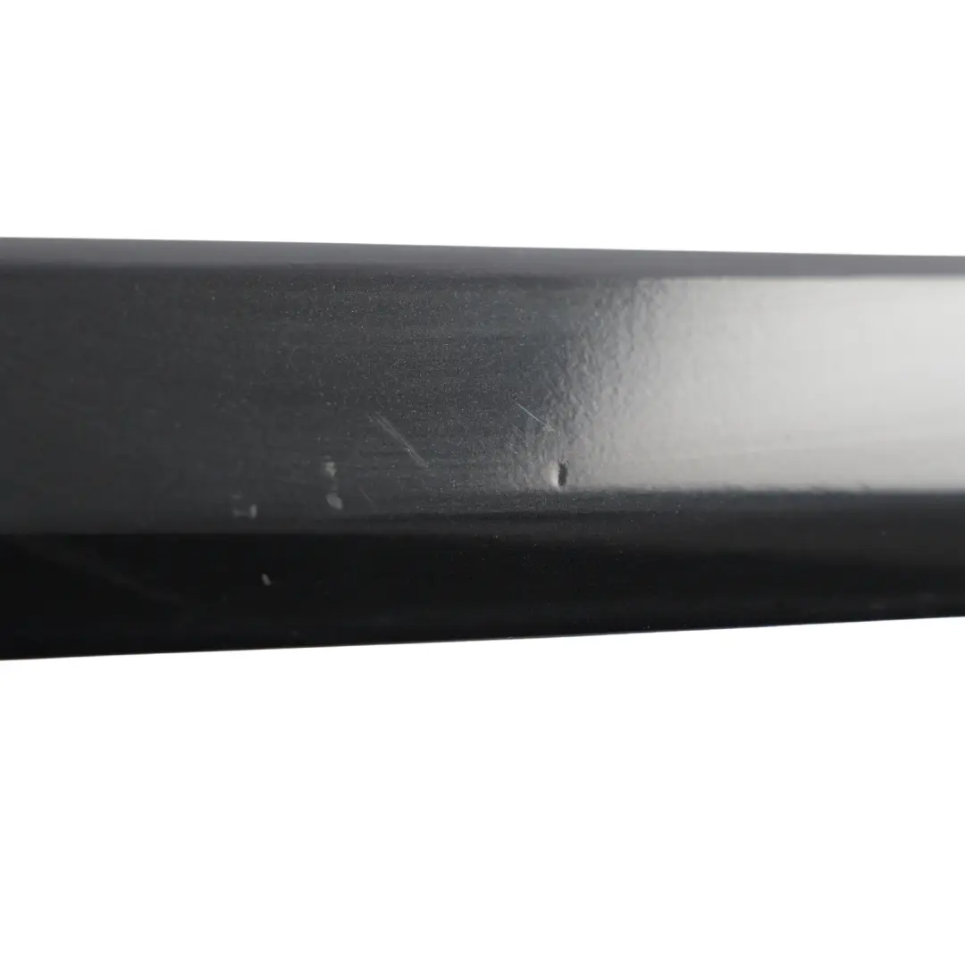 Audi A3 8P Baguette Garniture Vitre Porte Avant Gauche Noir Phantom Z9Y - SKU 8P3853953D-PHB - Numéro de pièce 8P3853953D