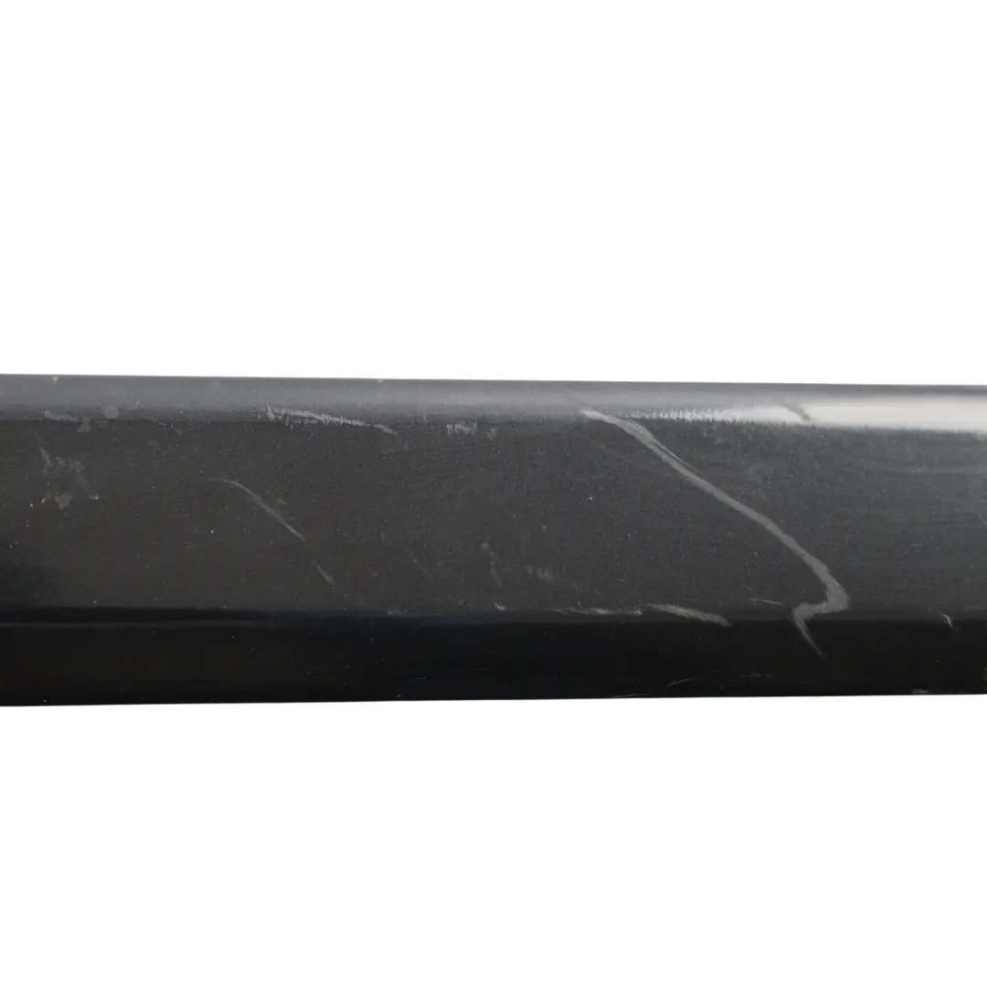 Audi A3 8P Modanatura Finestrino Porta Anteriore Sinistra Nero Phantom Z9Y - SKU 8P3853953D-PHB - Numero di parte 8P3853953D