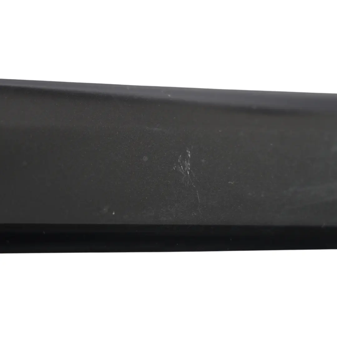 Audi A3 8P Listwa Drzwi Przednia Prawa Czarny Phantom Z9Y - SKU 8P3853954D-PHB - Numer Części 8P3853954D