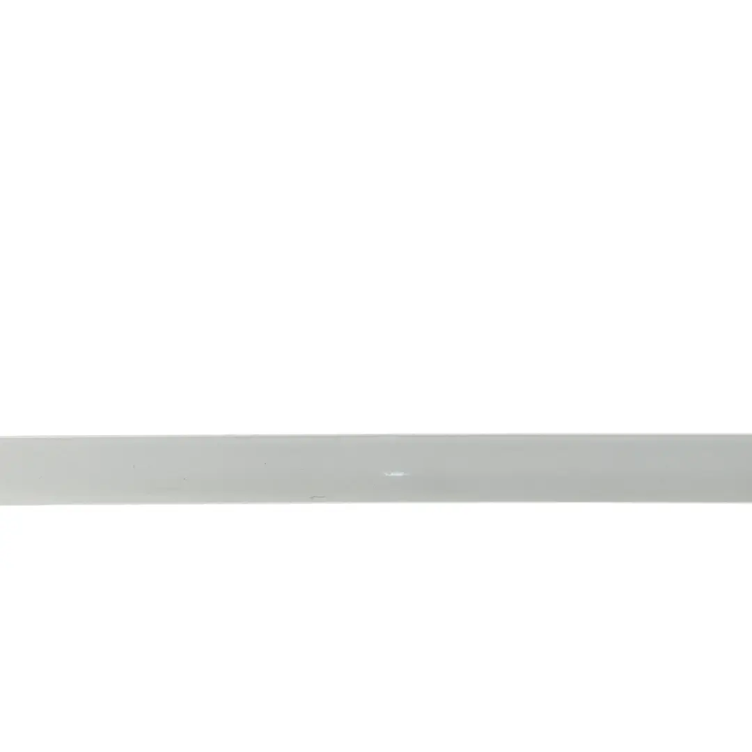 Audi A3 S3 8P 3D Door Moulding Strip Deflector Trim Left N/S Ice Silver - X7W - SKU 8P3853959K-ICS - Part number 8P3853959K