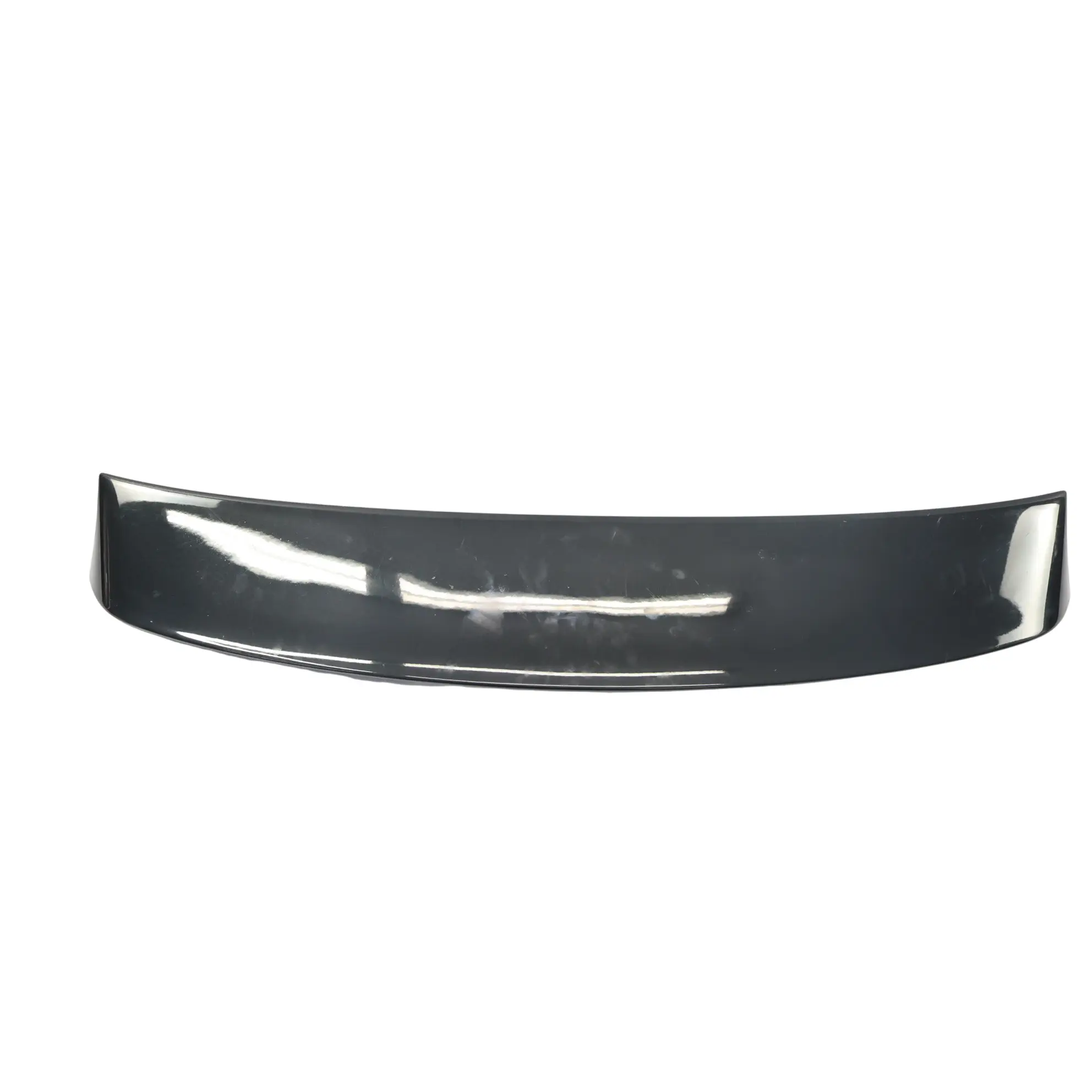 Audi A3 8P Spoiler posteriore portellone posteriore pannello nero brillante LY9B