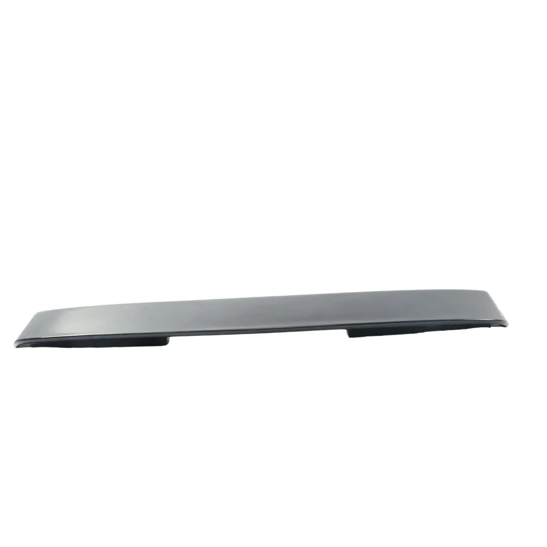 Spoiler posteriore portellone posteriore pannello nero brillante LY9B per Audi A3 8P con numero di parte 8P3860943 Audi A3 8P Spoiler posteriore portellone posteriore pannello nero brillante LY9B - SKU 8P3860943-BBL - Numero di parte 8P3860943