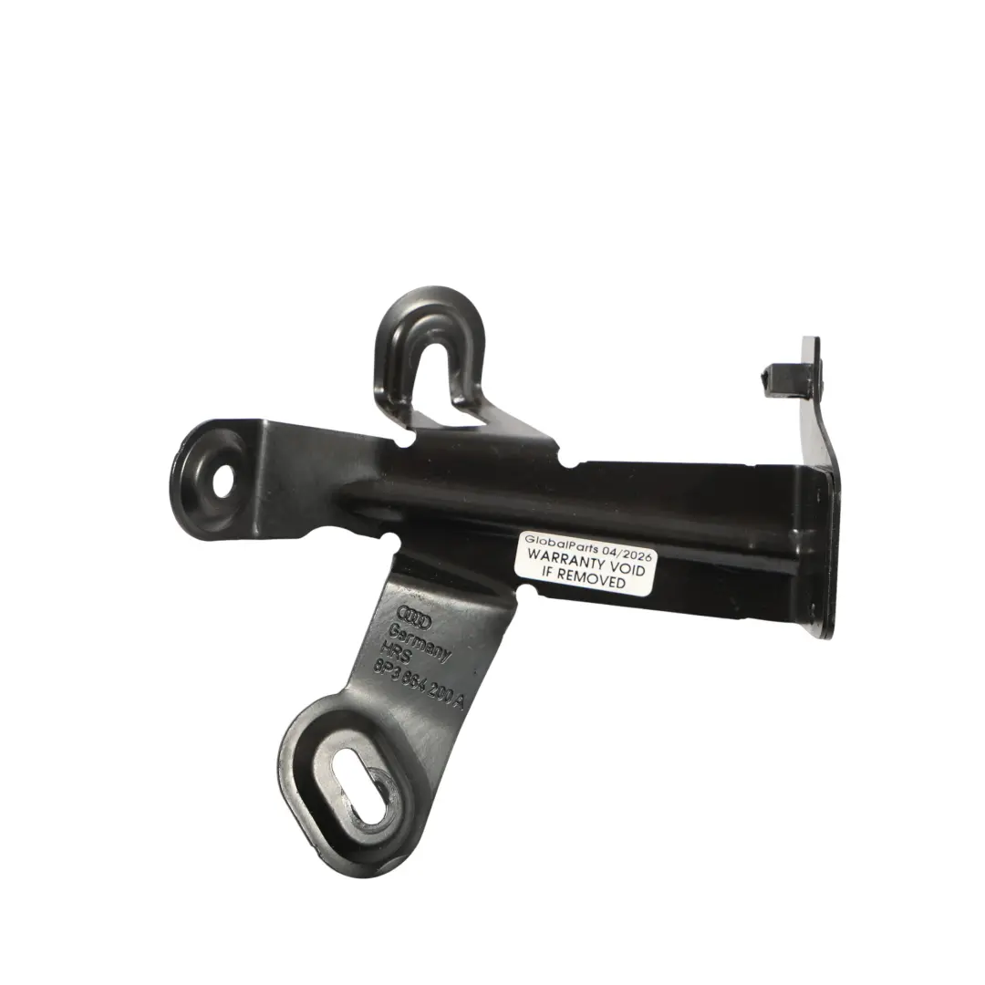 Panneau Latéral Coffre Droite Support Fixation pour Audi A3 S3 8P à propos du numéro de pièce 8P3864200A Audi A3 S3 8P Panneau Latéral Coffre Droite Support Fixation - SKU 8P3864200A - Numéro de pièce 8P3864200A