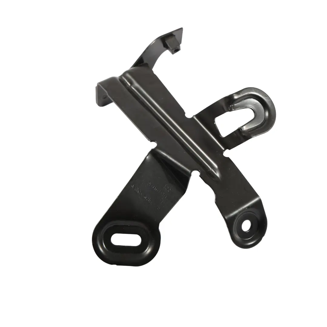 Audi A3 S3 8P Boot Trunk Side Panel Right O/S Mounting Holder Bracket - SKU 8P3864200A - Part number 8P3864200A