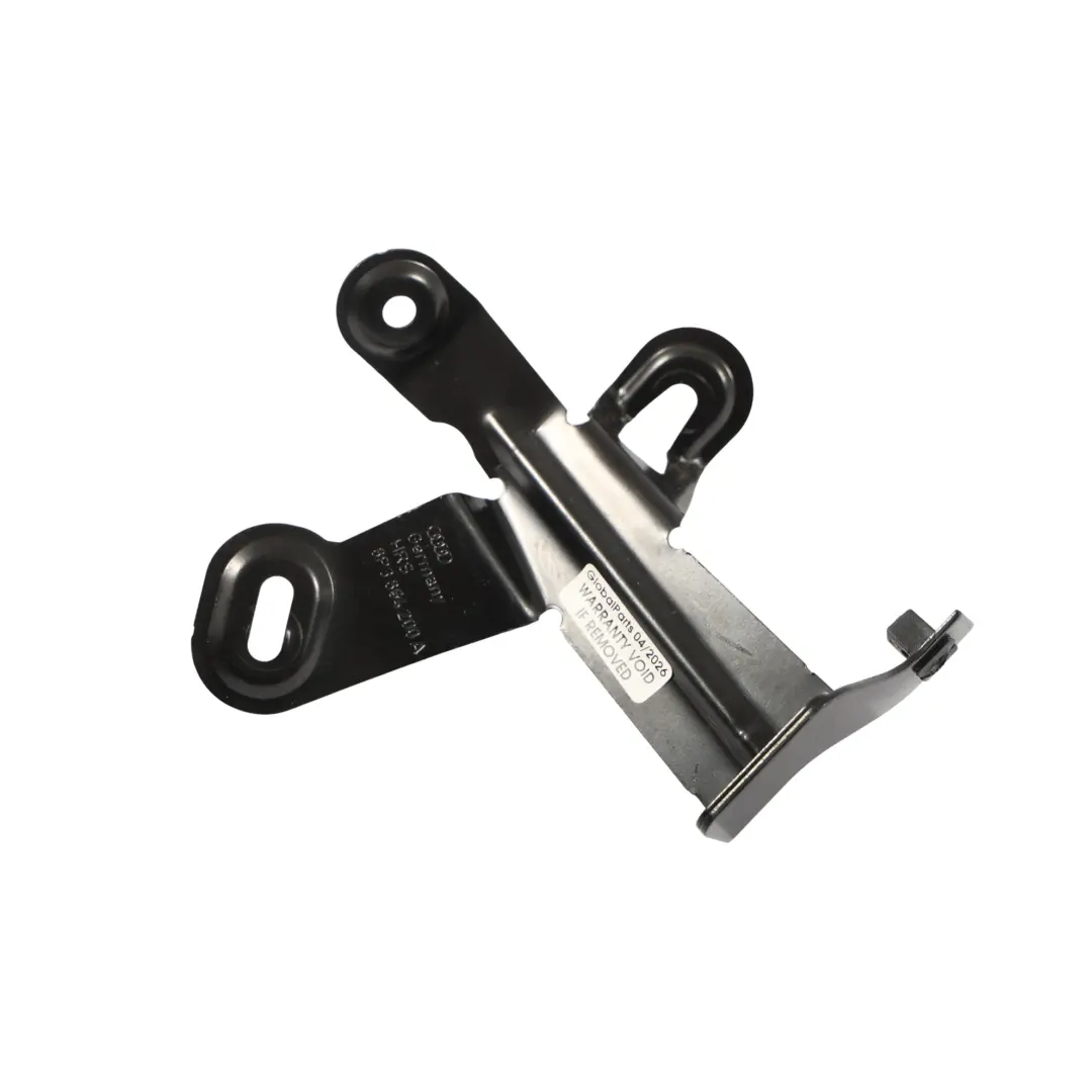 Audi A3 S3 8P Panneau Latéral Coffre Droite Support Fixation - SKU 8P3864200A - Numéro de pièce 8P3864200A