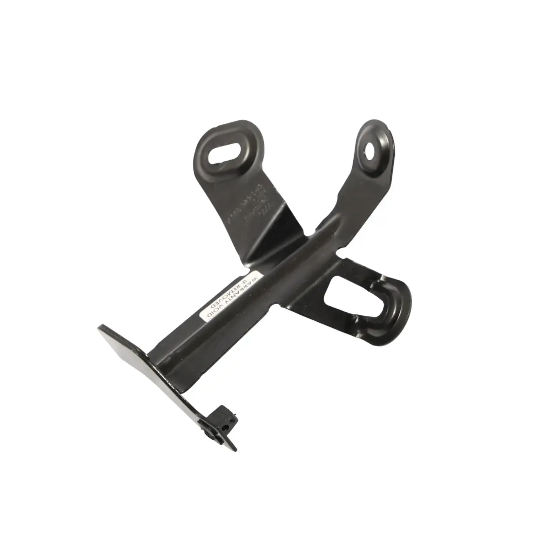 Audi A3 S3 8P Kofferraum Seitenteil Rechts Halterung - SKU 8P3864200A - Teilenummer 8P3864200A