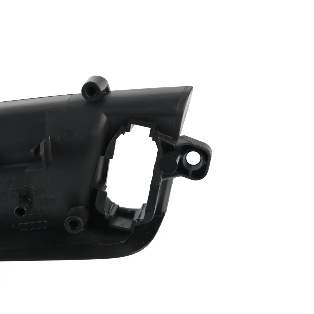Audi A3 8P 3Dr Interior Door Handle Grab Trim Panel Front Right O/S - SKU 8P3867020A - Part number 8P3867020A