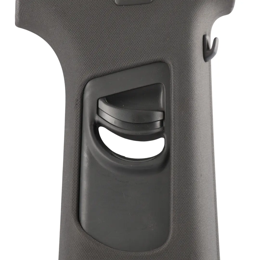 Columna B Panel Trim Interior Cubierta Derecha para Audi A3 8P con número de pieza 8P3867244 Audi A3 8P Columna B Panel Trim Interior Cubierta Derecha - SKU 8P3867244-1 - Número de pieza 8P3867244