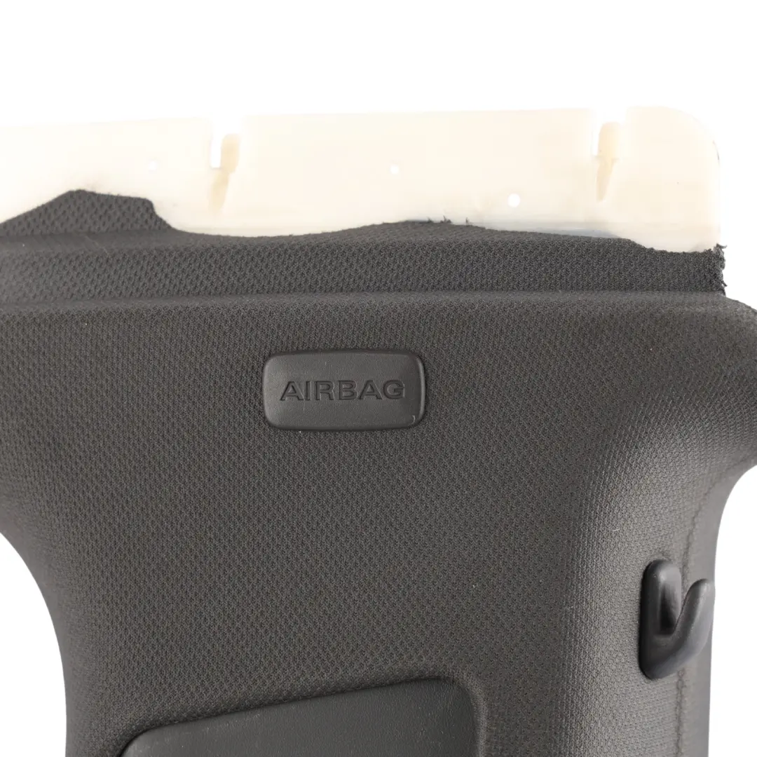 Pillar Column Trim Interior Panel Cover Right O/S to Audi A3 8P B with Part number 8P3867244 Audi A3 8P B Pillar Column Trim Interior Panel Cover Right O/S - SKU 8P3867244-1 - Part number 8P3867244