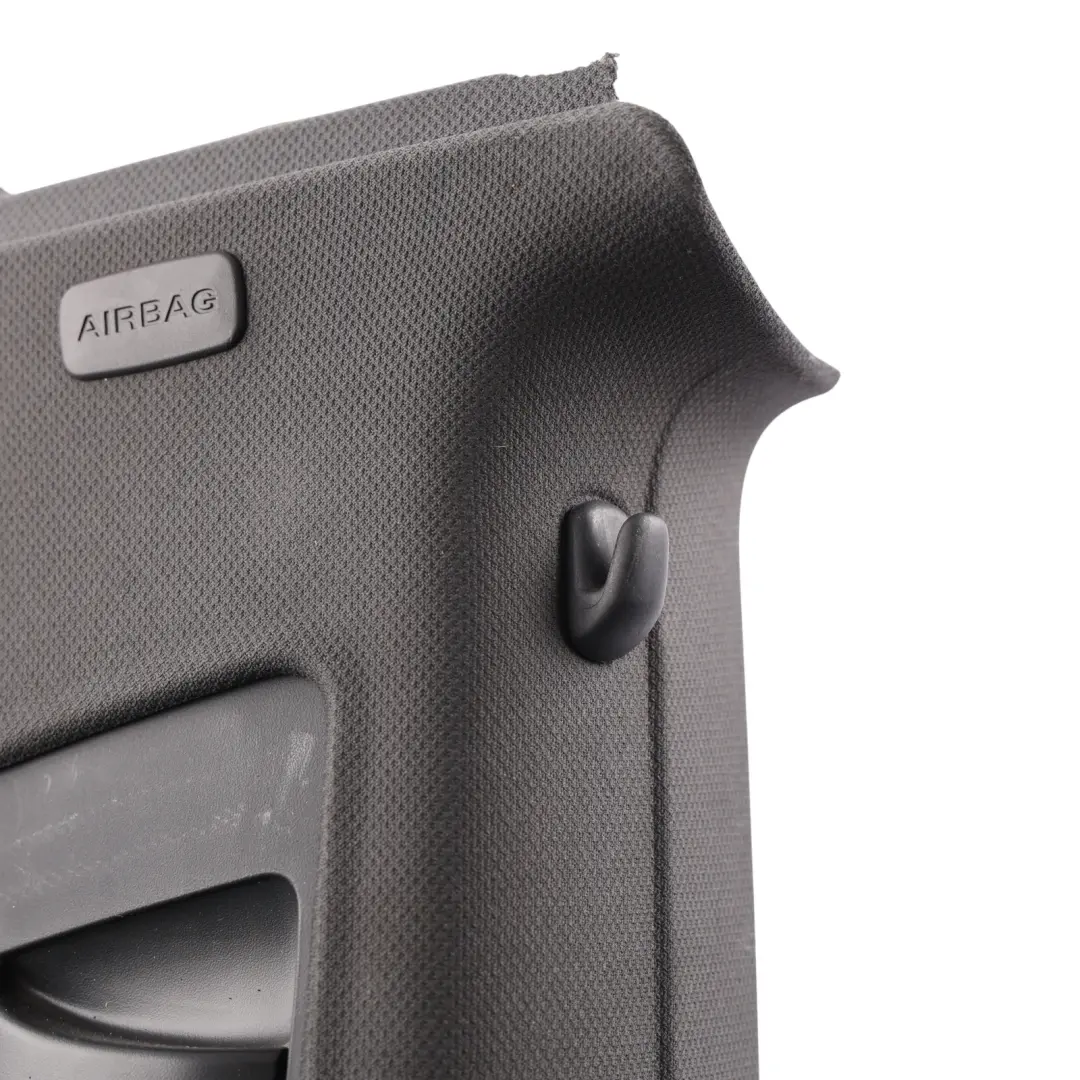 Audi A3 8P Rivestimento Colonna Montante B Pannello Interno Destro - SKU 8P3867244-1 - Numero di parte 8P3867244