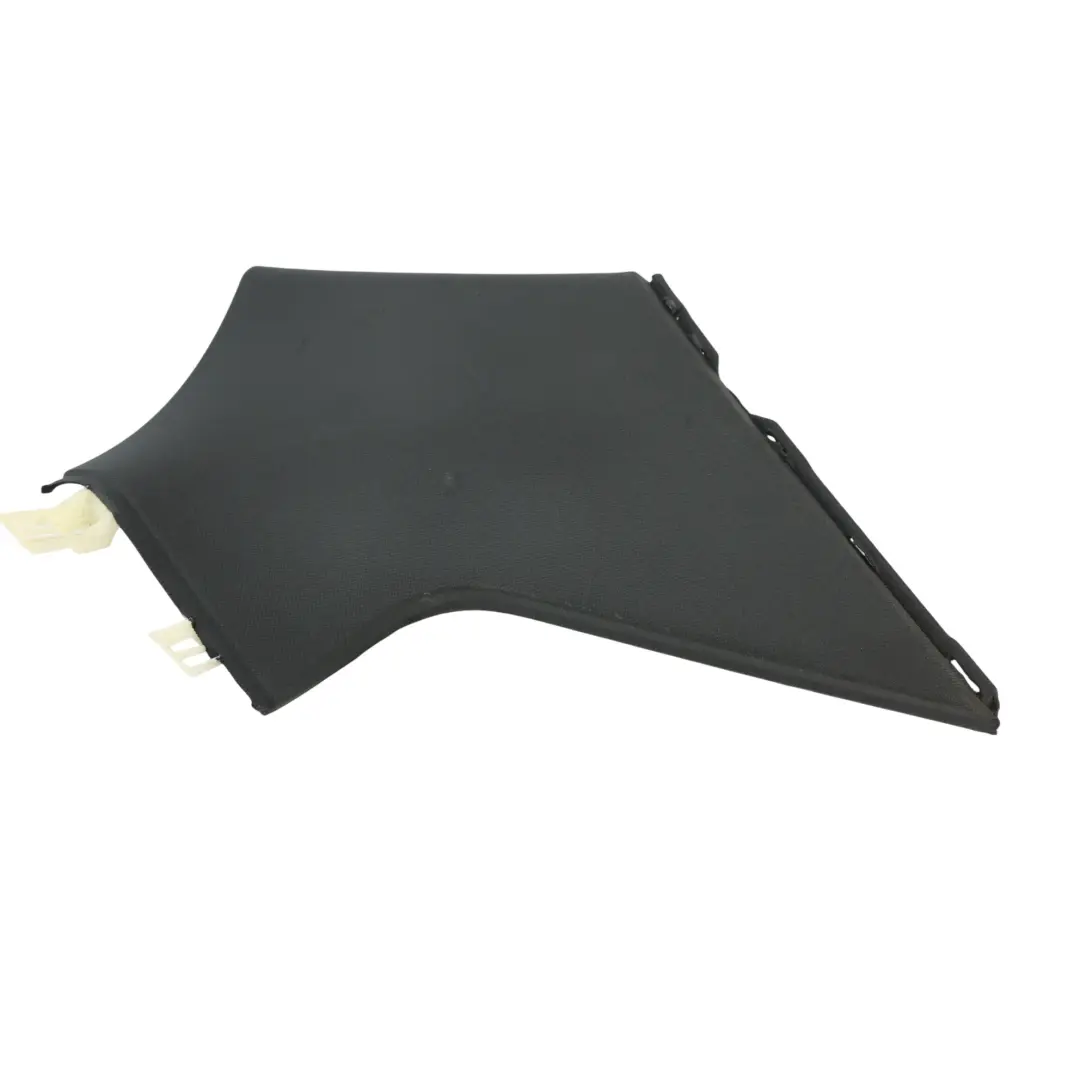 Audi A3 S3 8P 3Dr Garniture Montant C Panneau Arrière Gauche Noir - SKU 8P3867287 - Numéro de pièce 8P3867287