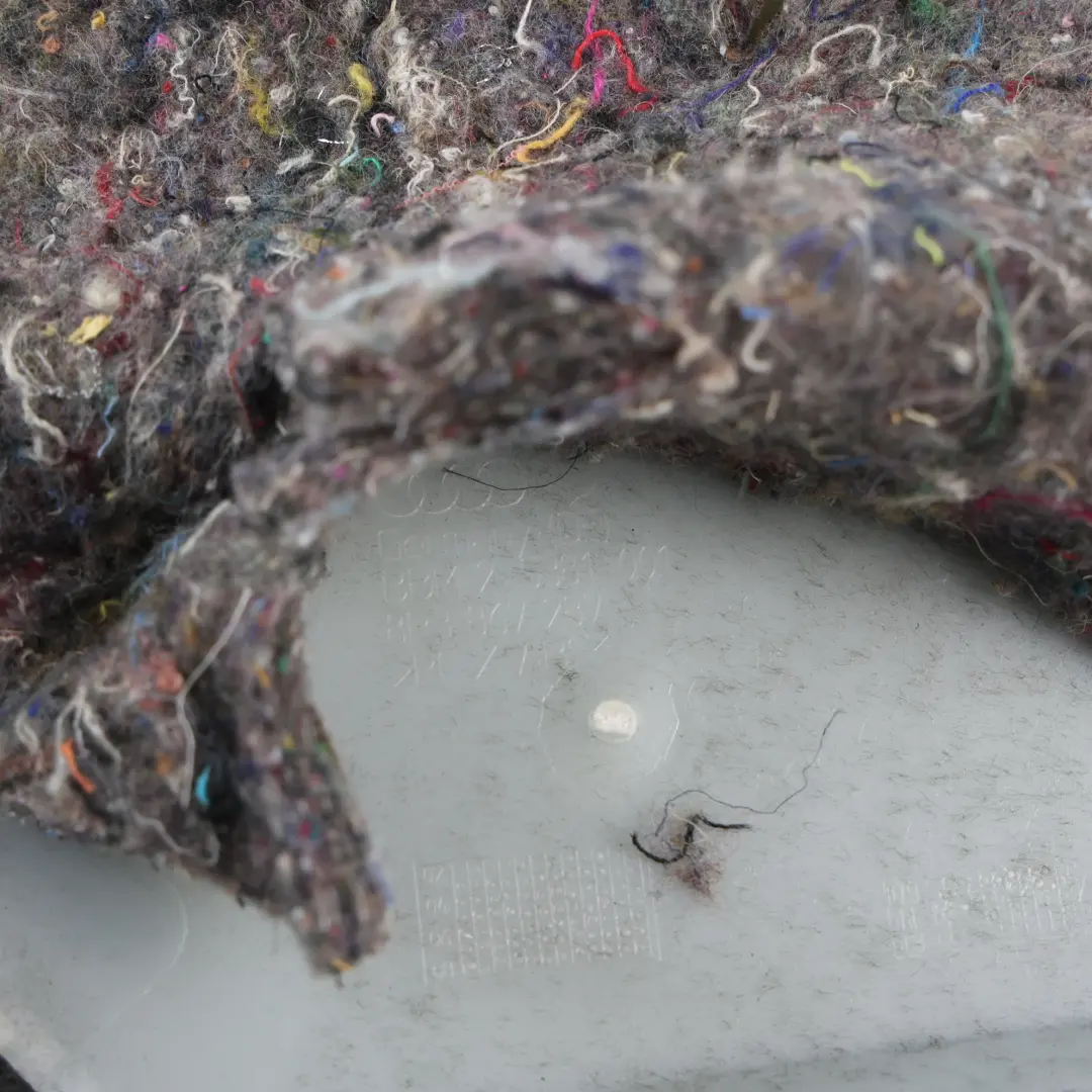 Audi A3 S3 8P 3Dr Garniture Montant C Panneau Arrière Gauche Noir - SKU 8P3867287 - Numéro de pièce 8P3867287