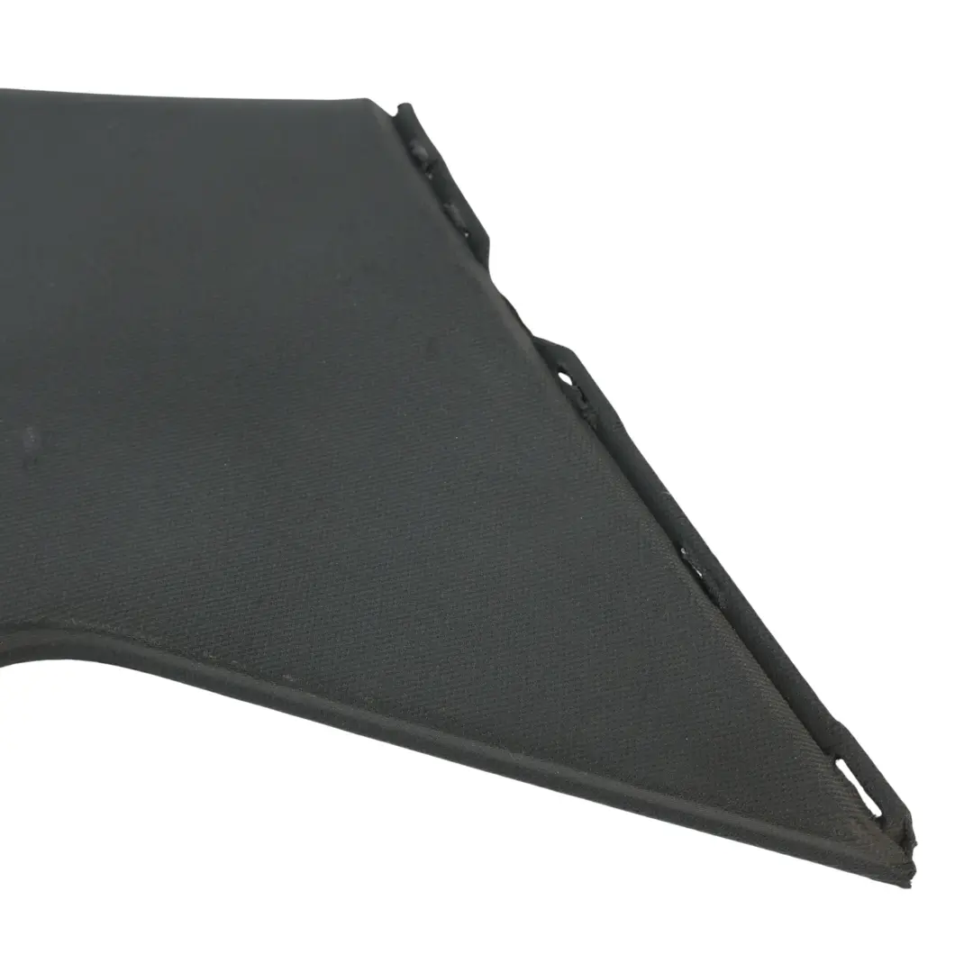 C-Säule Verkleidung Hinten Links Schwarz für Audi A3 S3 8P mit Teilenummer 8P3867287 Audi A3 S3 8P C-Säule Verkleidung Hinten Links Schwarz - SKU 8P3867287 - Teilenummer 8P3867287